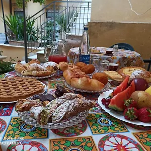 Il Melograno Antico Con Terrazza E Giardino Agrigento
